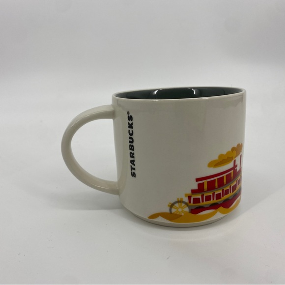 Starbucks St Louis Mug You are Here Collection - Picture 10 of 12